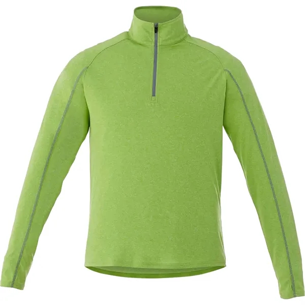 Men's TAZA Knit Quarter Zip - Men's TAZA Knit Quarter Zip - Image 14 of 28
