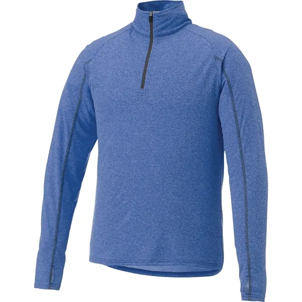 Men's TAZA Knit Quarter Zip - Men's TAZA Knit Quarter Zip - Image 16 of 28