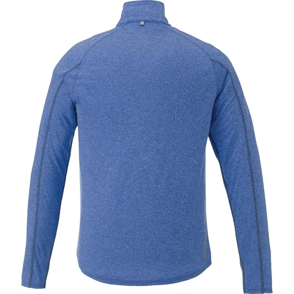 Men's TAZA Knit Quarter Zip - Men's TAZA Knit Quarter Zip - Image 17 of 28