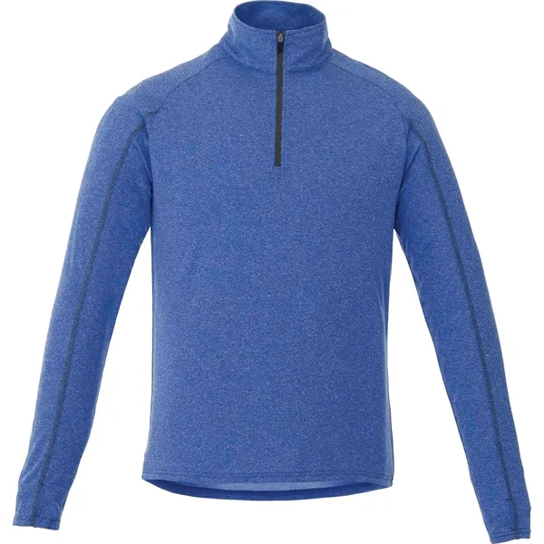 Men's TAZA Knit Quarter Zip - Men's TAZA Knit Quarter Zip - Image 20 of 28