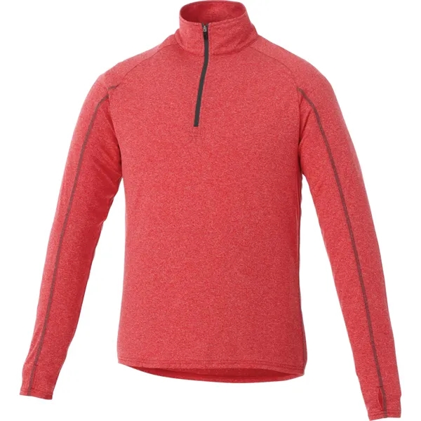 Men's TAZA Knit Quarter Zip - Men's TAZA Knit Quarter Zip - Image 21 of 28