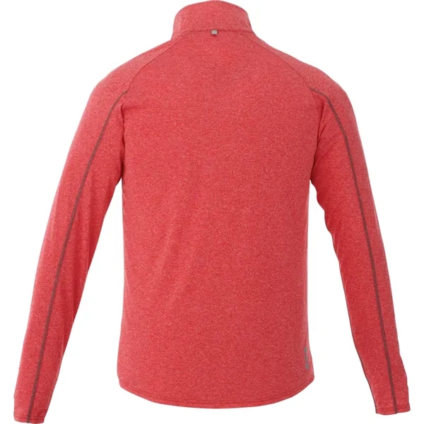 Men's TAZA Knit Quarter Zip - Men's TAZA Knit Quarter Zip - Image 22 of 28