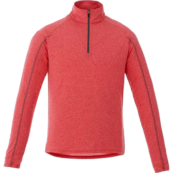 Men's TAZA Knit Quarter Zip - Men's TAZA Knit Quarter Zip - Image 24 of 28