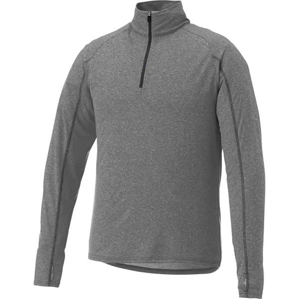 Men's TAZA Knit Quarter Zip - Men's TAZA Knit Quarter Zip - Image 25 of 28