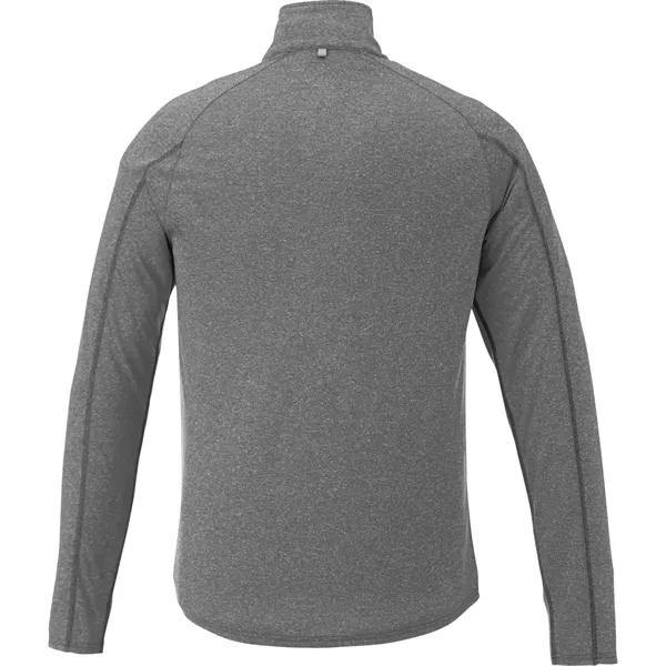 Men's TAZA Knit Quarter Zip - Men's TAZA Knit Quarter Zip - Image 26 of 28