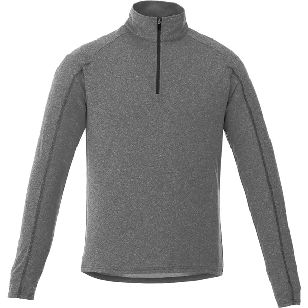 Men's TAZA Knit Quarter Zip - Men's TAZA Knit Quarter Zip - Image 28 of 28