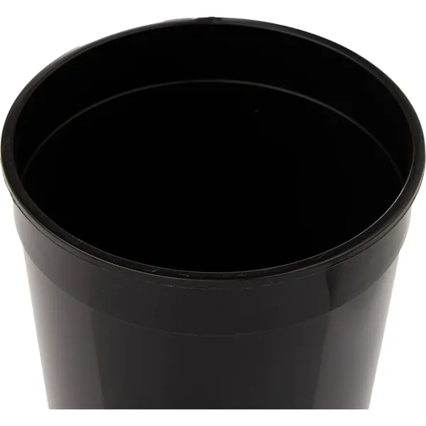 Solid 32oz Stadium Cup - Solid 32oz Stadium Cup - Image 4 of 12