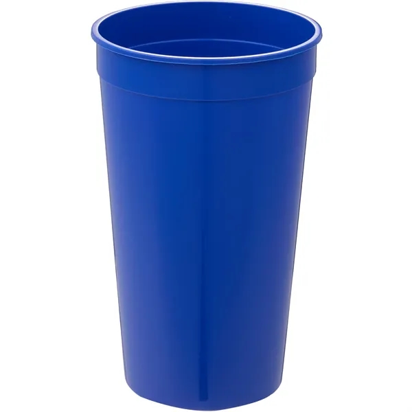 Solid 32oz Stadium Cup - Solid 32oz Stadium Cup - Image 6 of 12