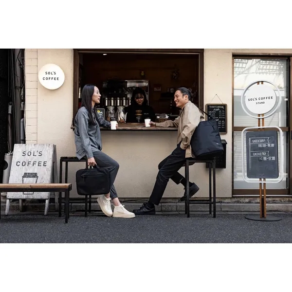 Case Logic Invigo Recycled 16'' Laptop Backpack - Case Logic Invigo Recycled 16'' Laptop Backpack - Image 5 of 17