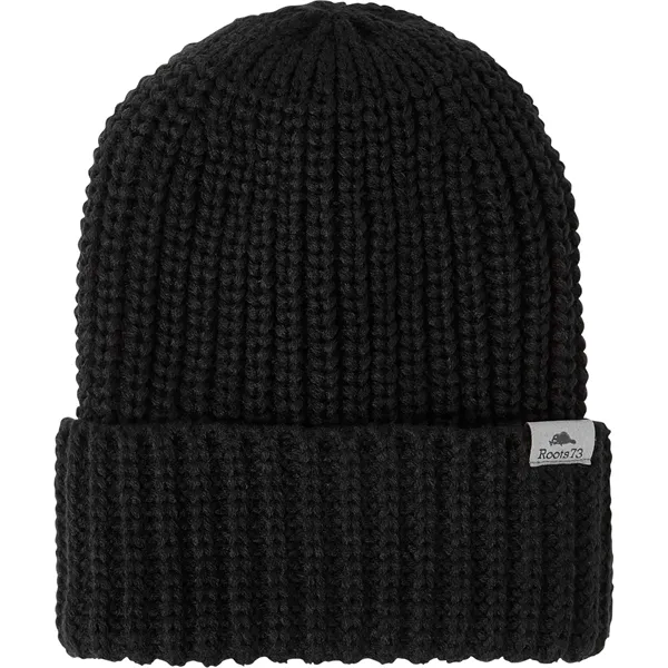 Unisex SHELTY Roots73 Knit Beanie - Unisex SHELTY Roots73 Knit Beanie - Image 0 of 1