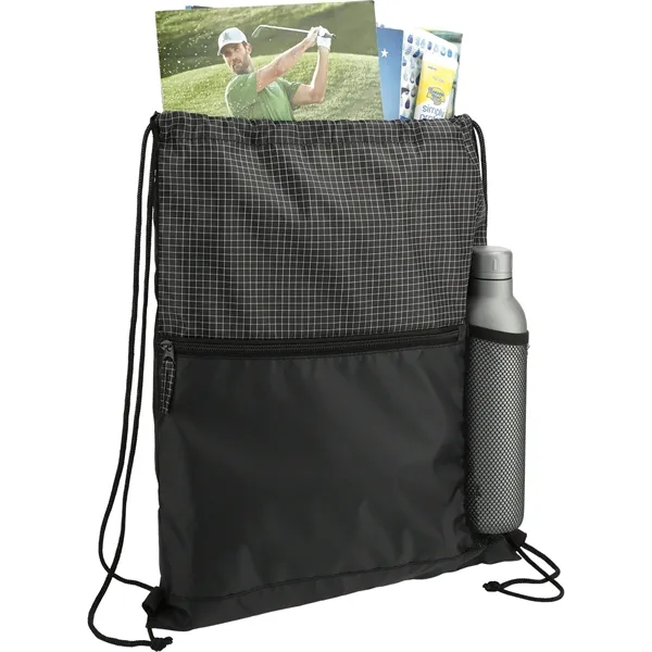 Grid Drawstring - Grid Drawstring - Image 7 of 7