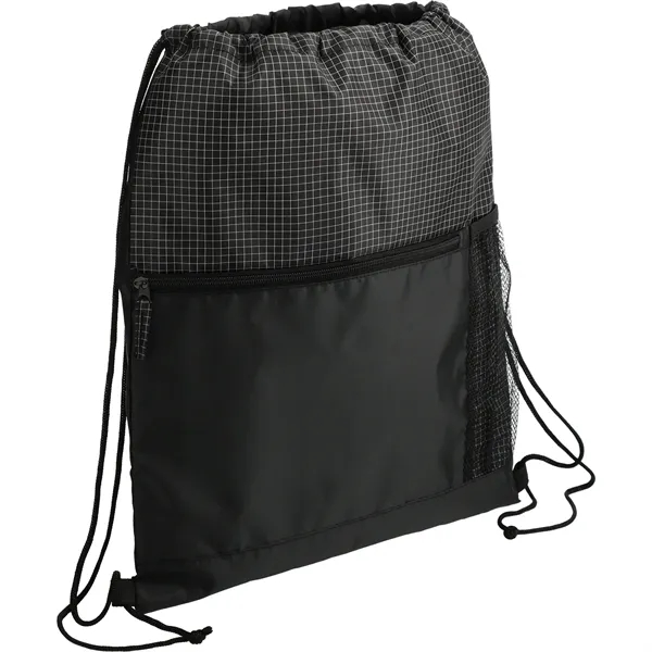 Grid Drawstring - Grid Drawstring - Image 6 of 7