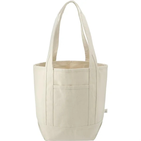 14oz Organic Cotton Tote - 14oz Organic Cotton Tote - Image 1 of 6