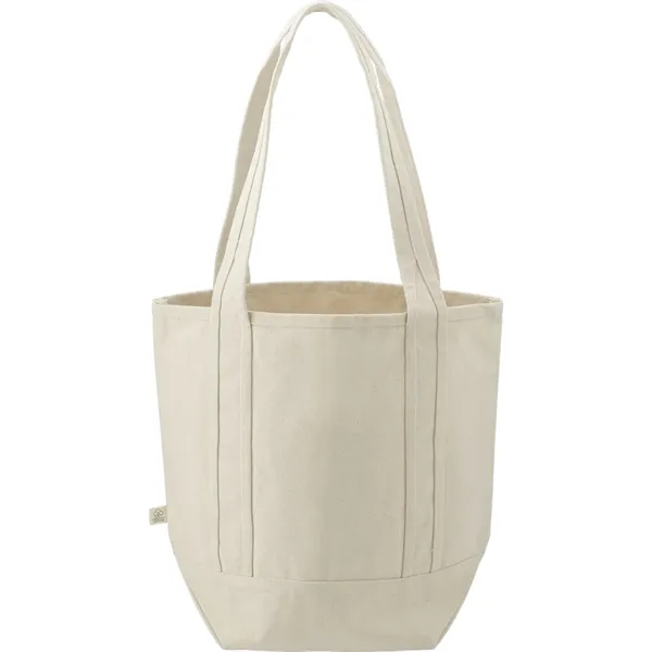 14oz Organic Cotton Tote - 14oz Organic Cotton Tote - Image 2 of 6