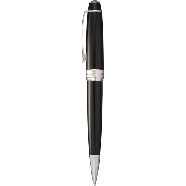 Cross® Bailey Black Lacquer Ballpoint - Cross® Bailey Black Lacquer Ballpoint - Image 2 of 4