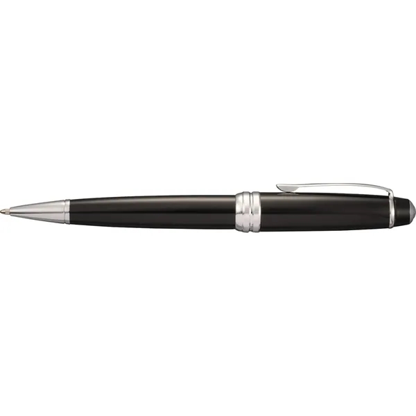 Cross® Bailey Black Lacquer Ballpoint - Cross® Bailey Black Lacquer Ballpoint - Image 1 of 4