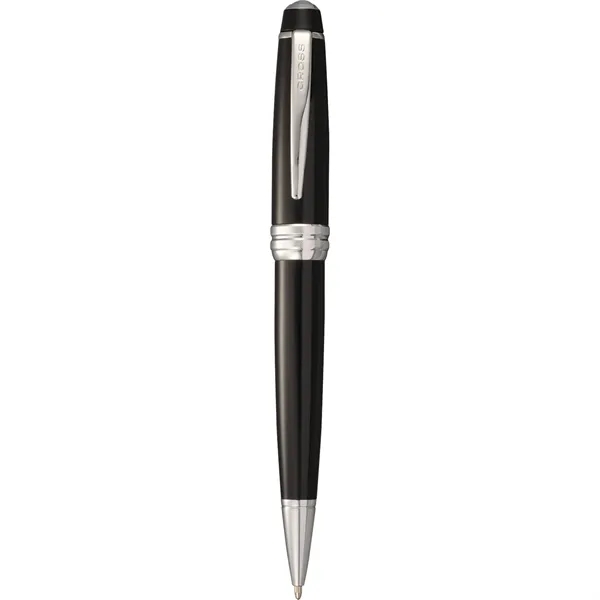 Cross® Bailey Black Lacquer Ballpoint - Cross® Bailey Black Lacquer Ballpoint - Image 3 of 4