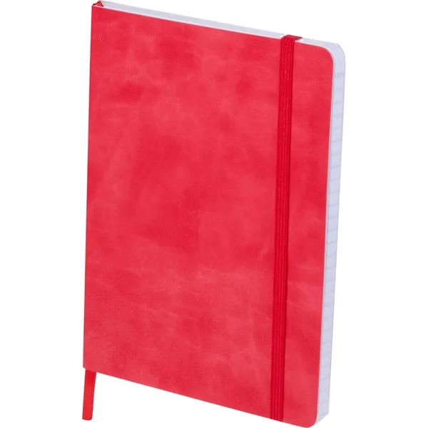 5' x 7' FSC ® Recycled Morano Soft Bound Journal - 5' x 7' FSC ® Recycled Morano Soft Bound Journal - Image 14 of 15