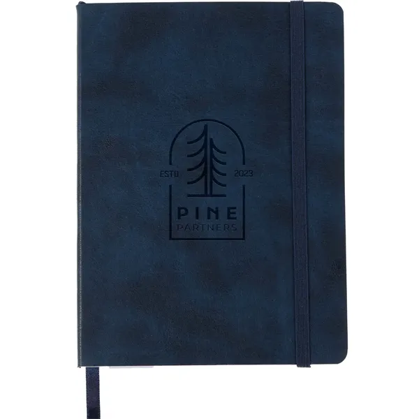 5' x 7' FSC ® Recycled Morano Soft Bound Journal - 5' x 7' FSC ® Recycled Morano Soft Bound Journal - Image 9 of 15