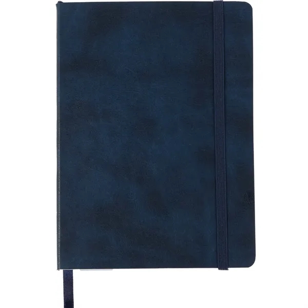 5' x 7' FSC ® Recycled Morano Soft Bound Journal - 5' x 7' FSC ® Recycled Morano Soft Bound Journal - Image 10 of 15