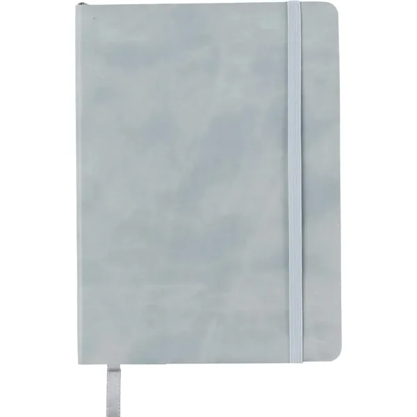 5' x 7' FSC ® Recycled Morano Soft Bound Journal - 5' x 7' FSC ® Recycled Morano Soft Bound Journal - Image 6 of 15