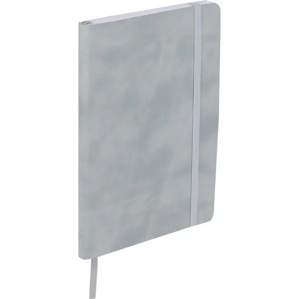 5' x 7' FSC ® Recycled Morano Soft Bound Journal - 5' x 7' FSC ® Recycled Morano Soft Bound Journal - Image 8 of 15