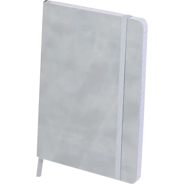 5' x 7' FSC ® Recycled Morano Soft Bound Journal - 5' x 7' FSC ® Recycled Morano Soft Bound Journal - Image 7 of 15