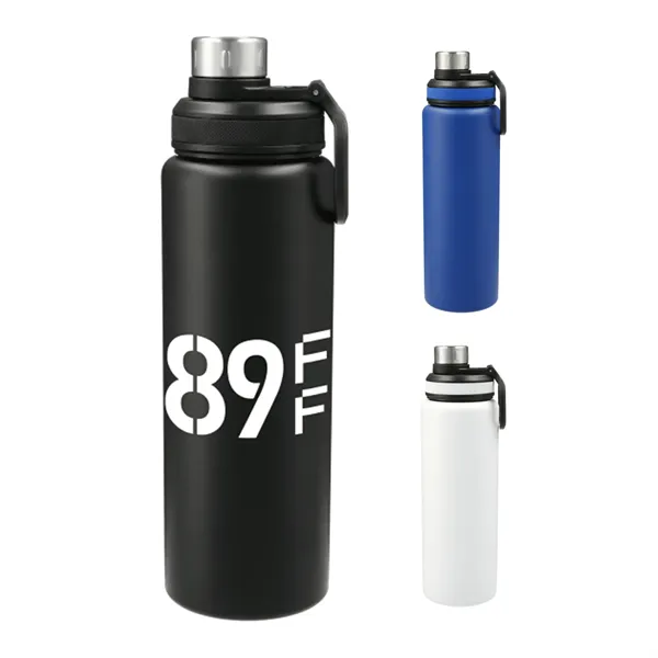 Vasco 32oz Stainless Steel Bottle - Vasco 32oz Stainless Steel Bottle - Image 2 of 18