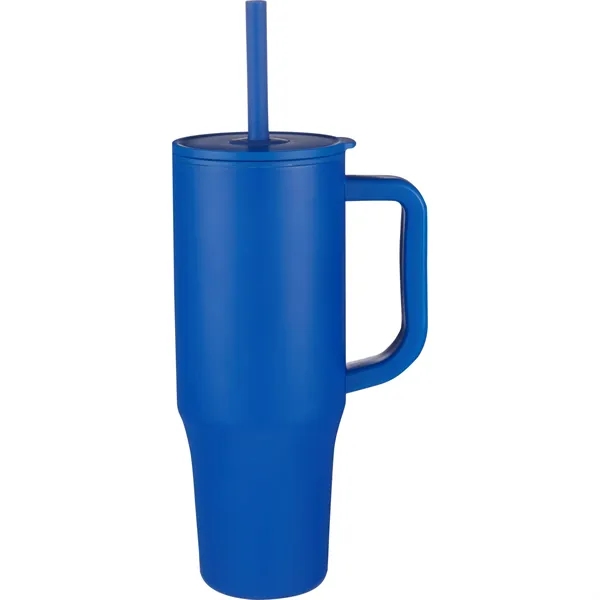 Erie 30oz Eco-Friendly Straw Mug - Erie 30oz Eco-Friendly Straw Mug - Image 5 of 7