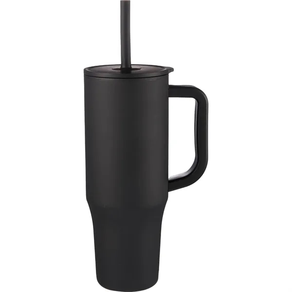 Erie 30oz Eco-Friendly Straw Mug - Erie 30oz Eco-Friendly Straw Mug - Image 1 of 7