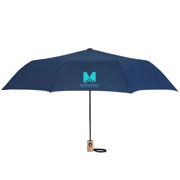42" Recycled Folding Auto Open Umbrella - 42" Recycled Folding Auto Open Umbrella - Image 36 of 73