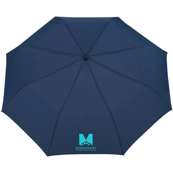 42" Recycled Folding Auto Open Umbrella - 42" Recycled Folding Auto Open Umbrella - Image 37 of 73