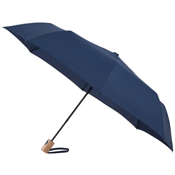 42" Recycled Folding Auto Open Umbrella - 42" Recycled Folding Auto Open Umbrella - Image 51 of 73