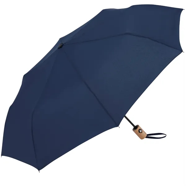 42" Recycled Folding Auto Open Umbrella - 42" Recycled Folding Auto Open Umbrella - Image 49 of 73