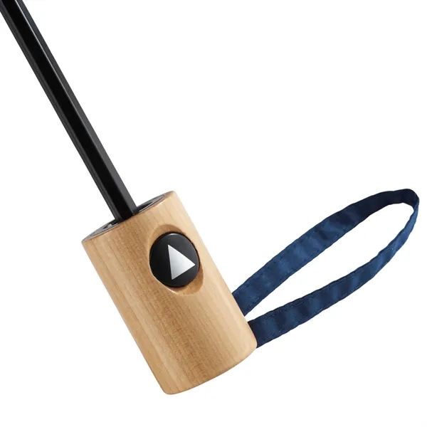 42" Recycled Folding Auto Open Umbrella - 42" Recycled Folding Auto Open Umbrella - Image 44 of 73