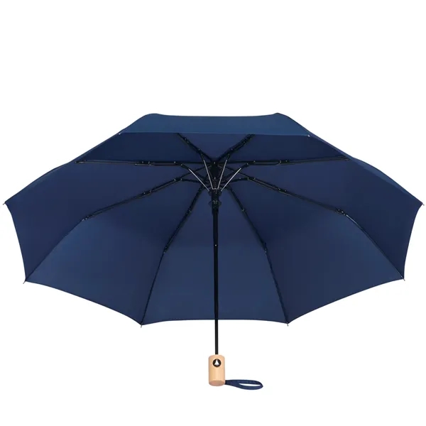 42" Recycled Folding Auto Open Umbrella - 42" Recycled Folding Auto Open Umbrella - Image 52 of 73