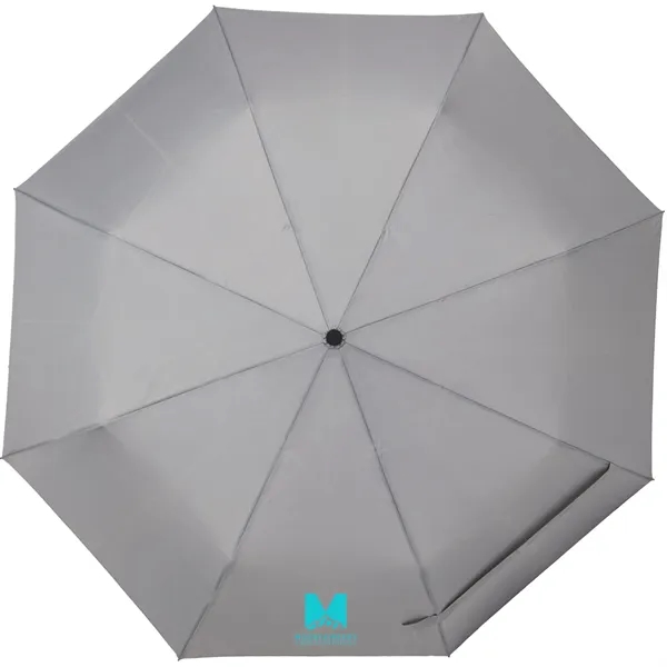 42" Recycled Folding Auto Open Umbrella - 42" Recycled Folding Auto Open Umbrella - Image 25 of 73