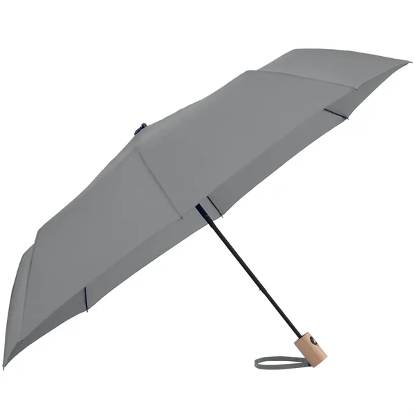 42" Recycled Folding Auto Open Umbrella - 42" Recycled Folding Auto Open Umbrella - Image 29 of 73