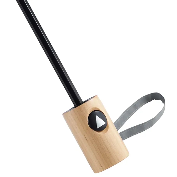 42" Recycled Folding Auto Open Umbrella - 42" Recycled Folding Auto Open Umbrella - Image 27 of 73