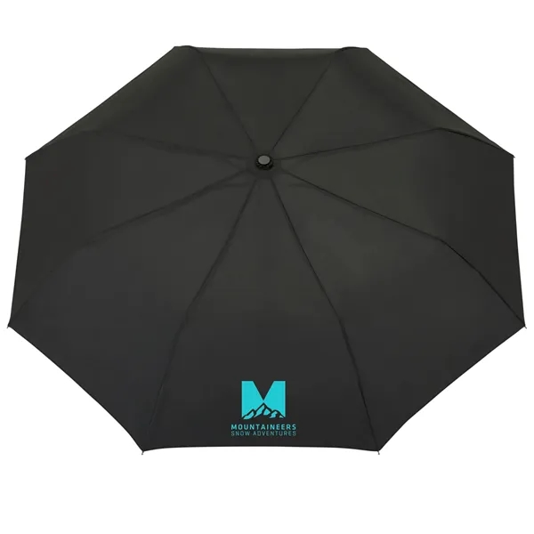 42" Recycled Folding Auto Open Umbrella - 42" Recycled Folding Auto Open Umbrella - Image 9 of 73