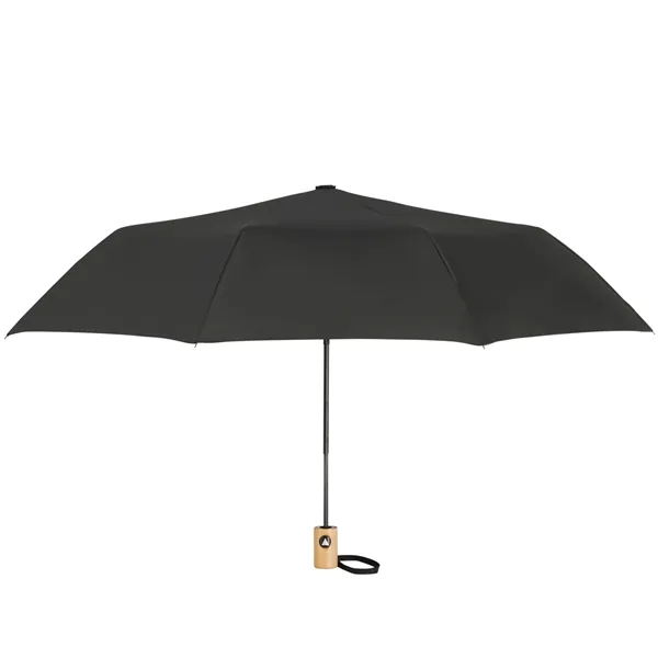 42" Recycled Folding Auto Open Umbrella - 42" Recycled Folding Auto Open Umbrella - Image 11 of 73