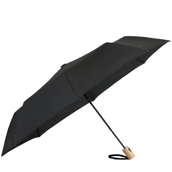 42" Recycled Folding Auto Open Umbrella - 42" Recycled Folding Auto Open Umbrella - Image 21 of 73