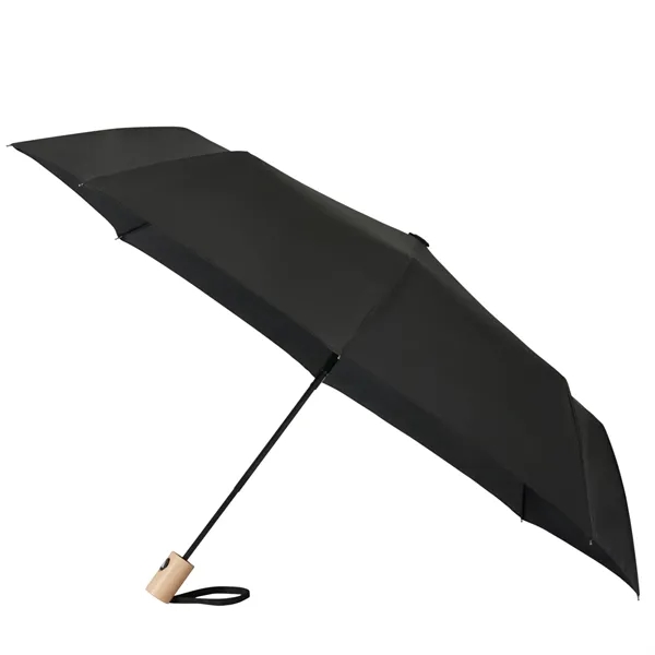 42" Recycled Folding Auto Open Umbrella - 42" Recycled Folding Auto Open Umbrella - Image 18 of 73