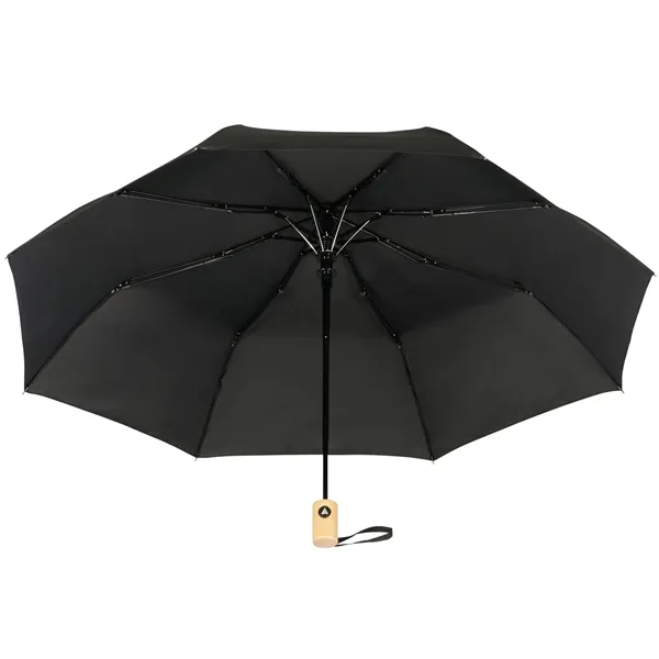 42" Recycled Folding Auto Open Umbrella - 42" Recycled Folding Auto Open Umbrella - Image 14 of 73