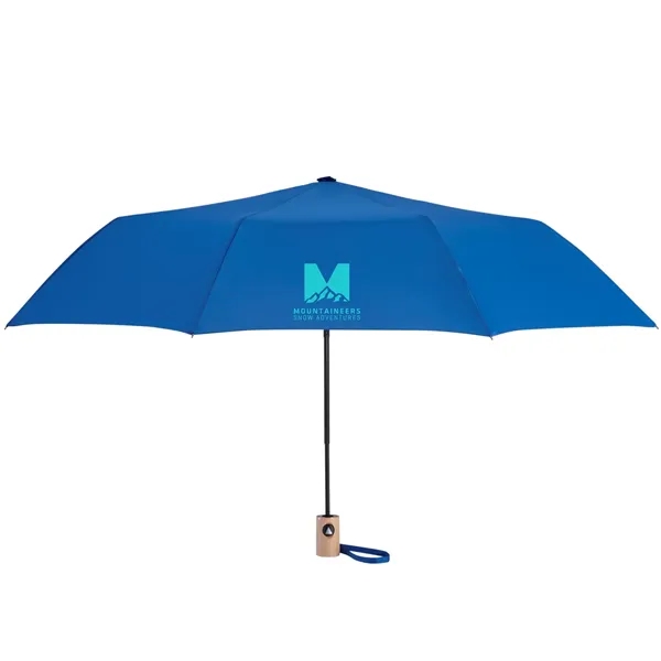 42" Recycled Folding Auto Open Umbrella - 42" Recycled Folding Auto Open Umbrella - Image 55 of 73