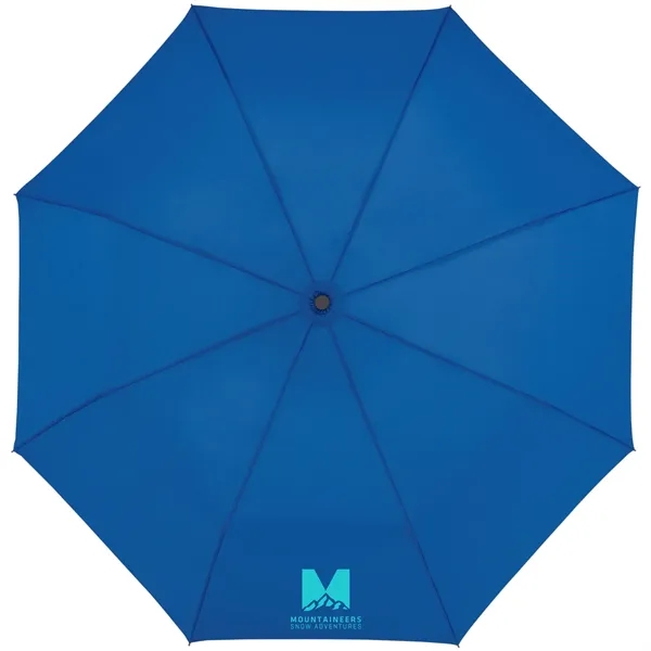 42" Recycled Folding Auto Open Umbrella - 42" Recycled Folding Auto Open Umbrella - Image 53 of 73