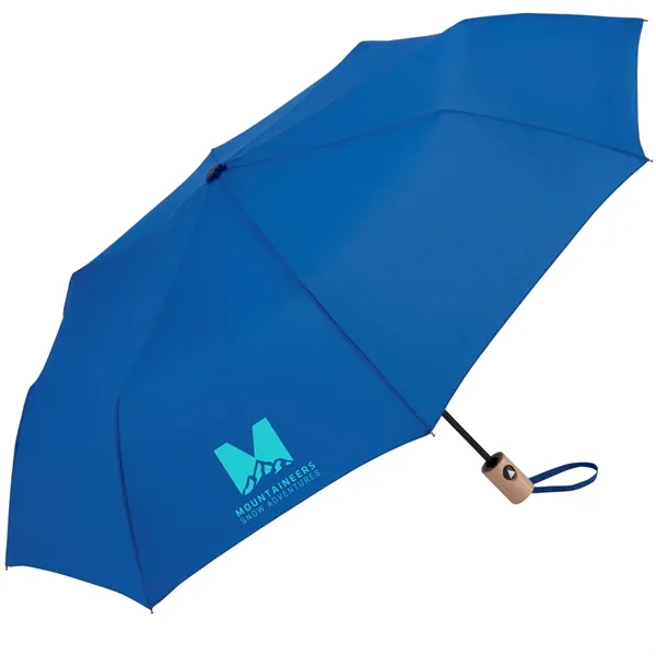 42" Recycled Folding Auto Open Umbrella - 42" Recycled Folding Auto Open Umbrella - Image 66 of 73