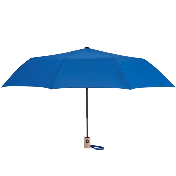 42" Recycled Folding Auto Open Umbrella - 42" Recycled Folding Auto Open Umbrella - Image 57 of 73