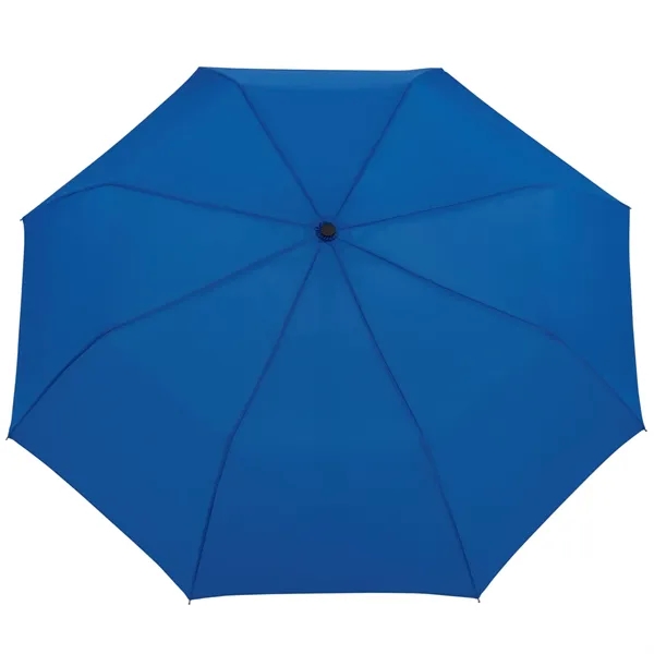 42" Recycled Folding Auto Open Umbrella - 42" Recycled Folding Auto Open Umbrella - Image 56 of 73
