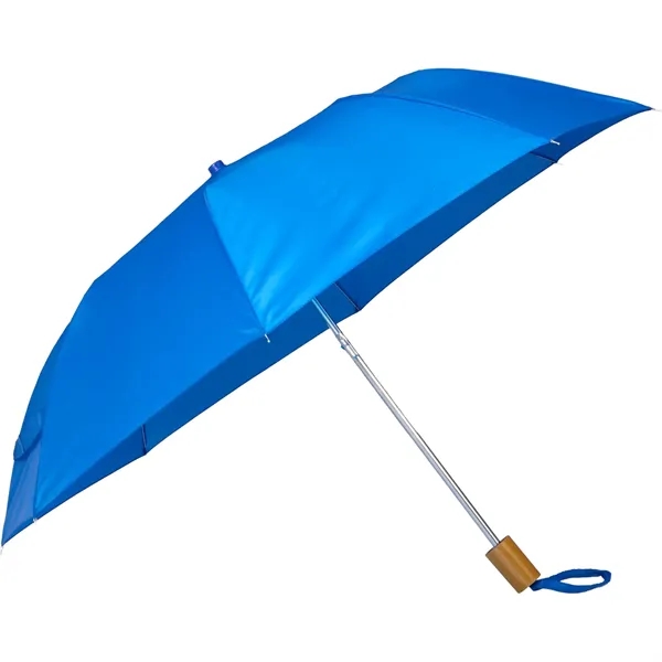 42" Recycled Folding Auto Open Umbrella - 42" Recycled Folding Auto Open Umbrella - Image 72 of 73